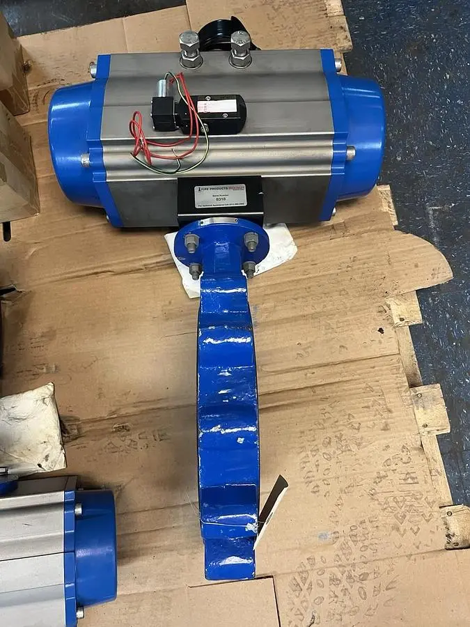 New | in-Stock ABZ VALVE AND CONTROL SR-210 Pump & Valve Parts Ohio US | Surplus Asset Holdings #1226208