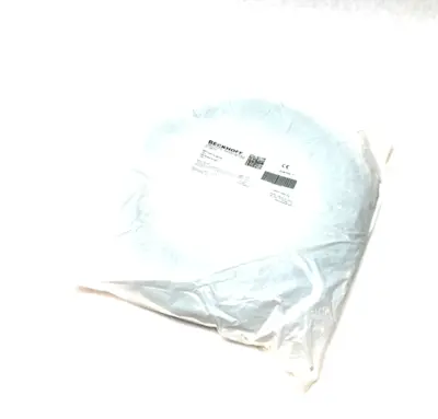 NEW BECKHOFF SINGLE ENDED POWER CABLE M8 STRAIGHT 4-PIN 15M
