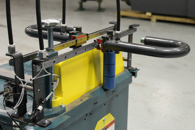 Razorgage SafeTCrowder Upcut Saw Safe-Actuation System