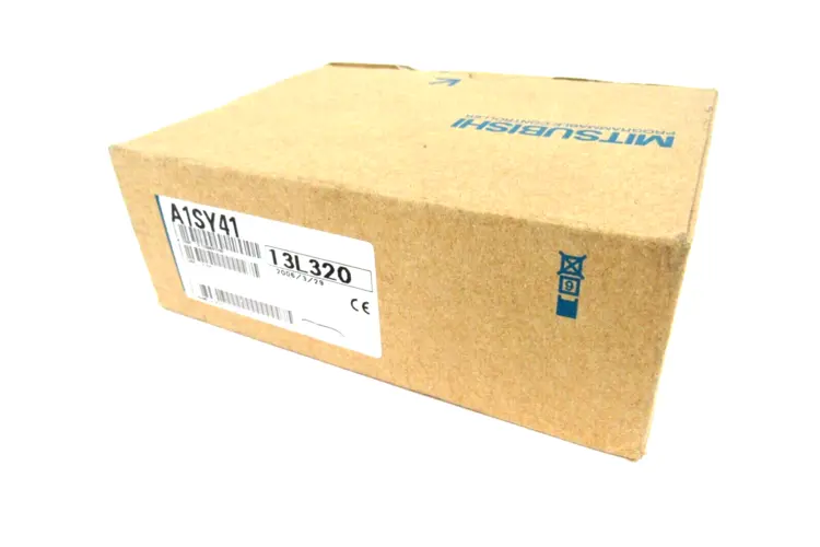 New | in-Stock MITSUBISHI MITSUBISHI A1SY41 Programmable Logic Controllers | SB Industrial Supply #845810