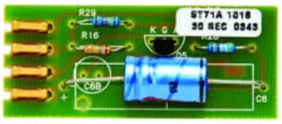Honeywell ST71A1000 Purger Timer, 7 Sec Purge Time, Use For R4795 Control System [New]