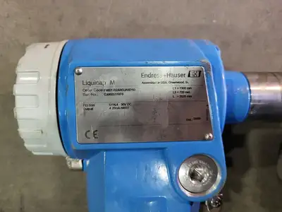 USED ENDRESS+HAUSER FMI51-R2ARDJA5D1D