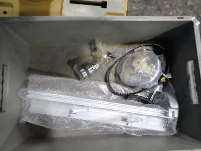 USED POWERMATIC PM2800B