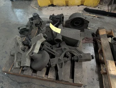 Used _UNKNOWN_ _UNKNOWN_ Parts & Accessories (Material Handling) Texas US | IRS Auction #1320617