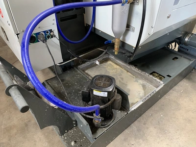 2024 HAAS SUPER MINI MILL Vertical Machining Centers | PM Machines (10)