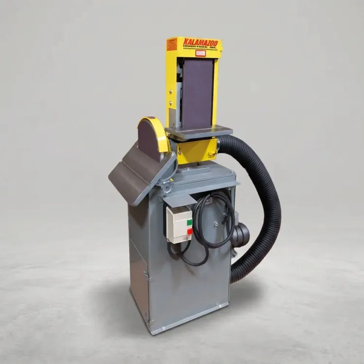 New | in-Stock KALAMAZOO INDUSTRIES S612V Wide Belt Sanders Florida US | Sierra Victor Machinery #1196465