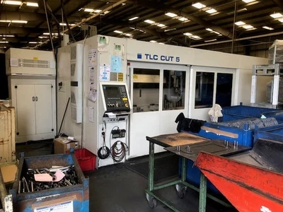 Trumpf TLC Cut 5
