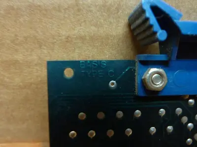 USED BESTUCKUNGSSEITE BASIS TYPE C