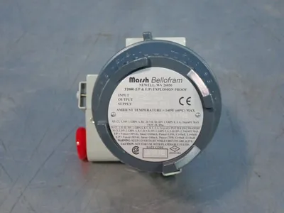 Used BELLOFRAM 2KENNF42DF10000 Transducers Ohio US | HGR 24 #1095106