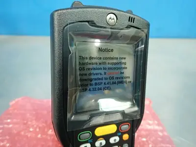 NEW MOTOROLLA MC3190GI4H04E0A