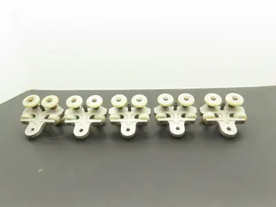 Unified DET 496 Festoon Trolley Car for Hoist