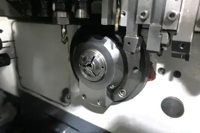 NEXTURN SA-20B CNC SWISS TYPE AUTOMATIC LATHE