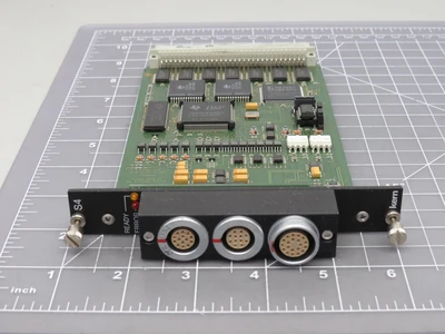 Used BRUNNER _UNKNOWN_ Servo Drives | OCO Industrial #1611984