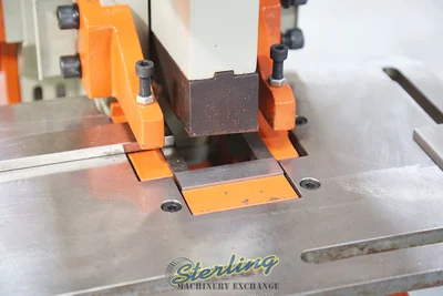 New | in-Stock BAILEIGH SW-623 Ironworkers California US | Sterling Machinery Exchange #1465427