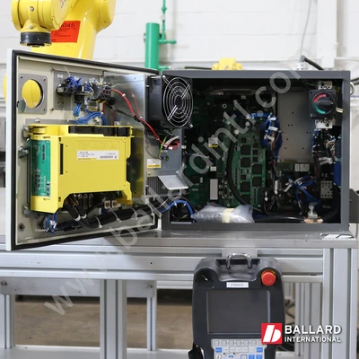 FANUC LR Mate 200iD/14L w/R30iB Mate Plus