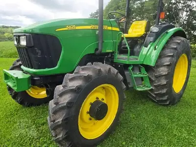 Used JOHN DEERE 5425 Utility Tractors Nebraska US | Trustworthy Equipment #1403587