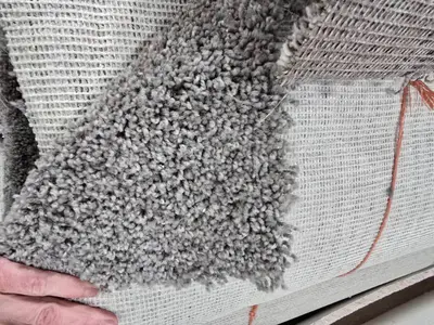 10 Rolls of Misc. Carpet Remnants - Approx. 2,124 sq. ft.