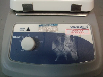 USED VWR 130821004