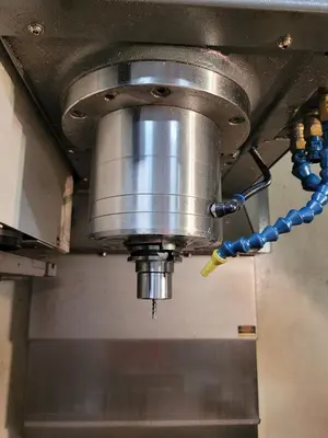 Used 2011 YCM NDV102A Vertical Machining Centers Minnesota US | Orca Machine Tools, Inc. #1262783
