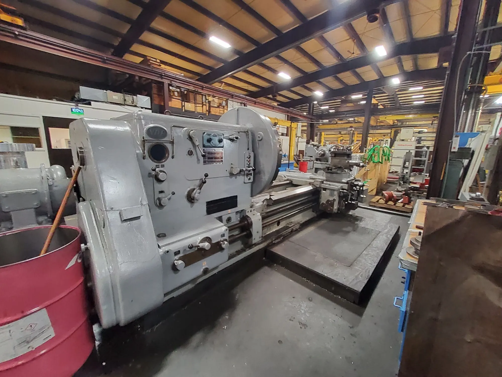 USED WOHLENBERG HANNOVER 48L