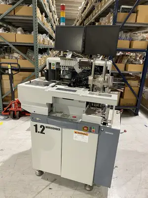 Used Eagle EAGLE60 Wire Bonders Michigan US | Maverick Industrial Sales #1391417