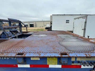 Used 2010 LEDWELL _UNKNOWN_ Lowboy Trailers Texas US | ABN Services #1339288