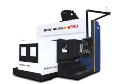YCM DCV4018A-5AX Gantry Machining Centers (incld. Bridge & Double Column) | Chaparral Machinery (1)