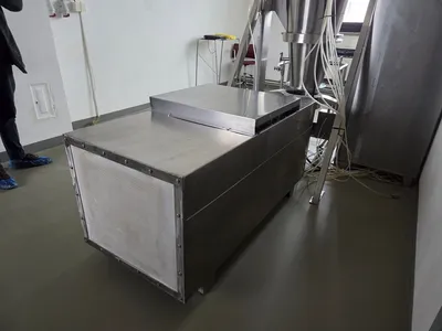 Used Changzhou Haijian Drying Equipment FL-15 Fluid Bed Dryers CZ | Perry Equipment #1266862