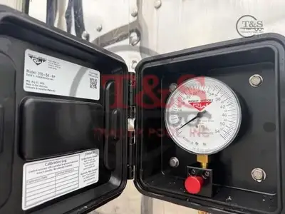 Used 2021 WESTERN TRAILERS _UNKNOWN_ Misc Trailers Illinois US | T&S Trailer Pool #1509513