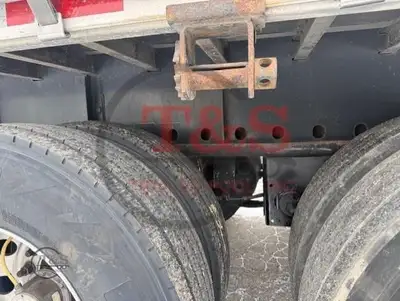 Used 2021 UTILITY _UNKNOWN_ Flatbed Trailers Illinois US | T&S Trailer Pool #1509504