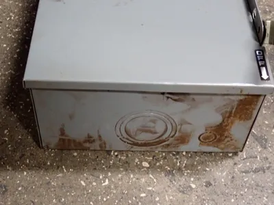 Used GENERAL SWITCH CO 2003NTI Disconnects Ohio US | HGR 24 #785467