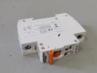 USED SPRECHER + SCHUH L8-10/1/C
