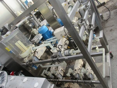 Bioprecess Ultrafiltration System, Amersham Biosciences