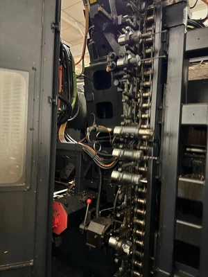 2008 DOOSAN PUMA MX2100ST 5-Axis or more CNC Lathe Turning Center | SNL Machine Trader LLC (15)