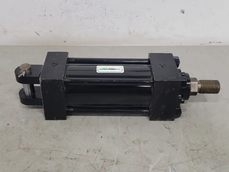 Used MILLER HV84B2B Parts (Hydraulics and Pneumatics) British Columbia CA | Lenmark #264893