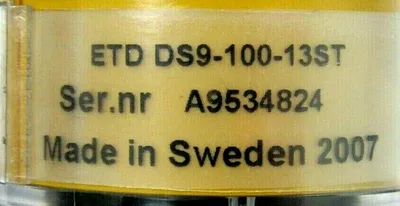 NEW ATLAS COPCO ETD DS9-100-13ST NUTRUNNER DS9 ETD DS910013ST