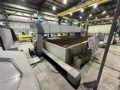 USED 2014 FLOW MACH 4 4030C