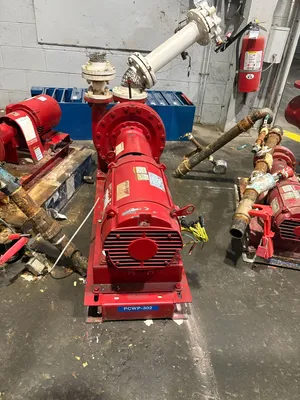 BELL & GOSSETT P51522 Pumps & Hydraulics | ESS Industrial Equipment Sales (3)