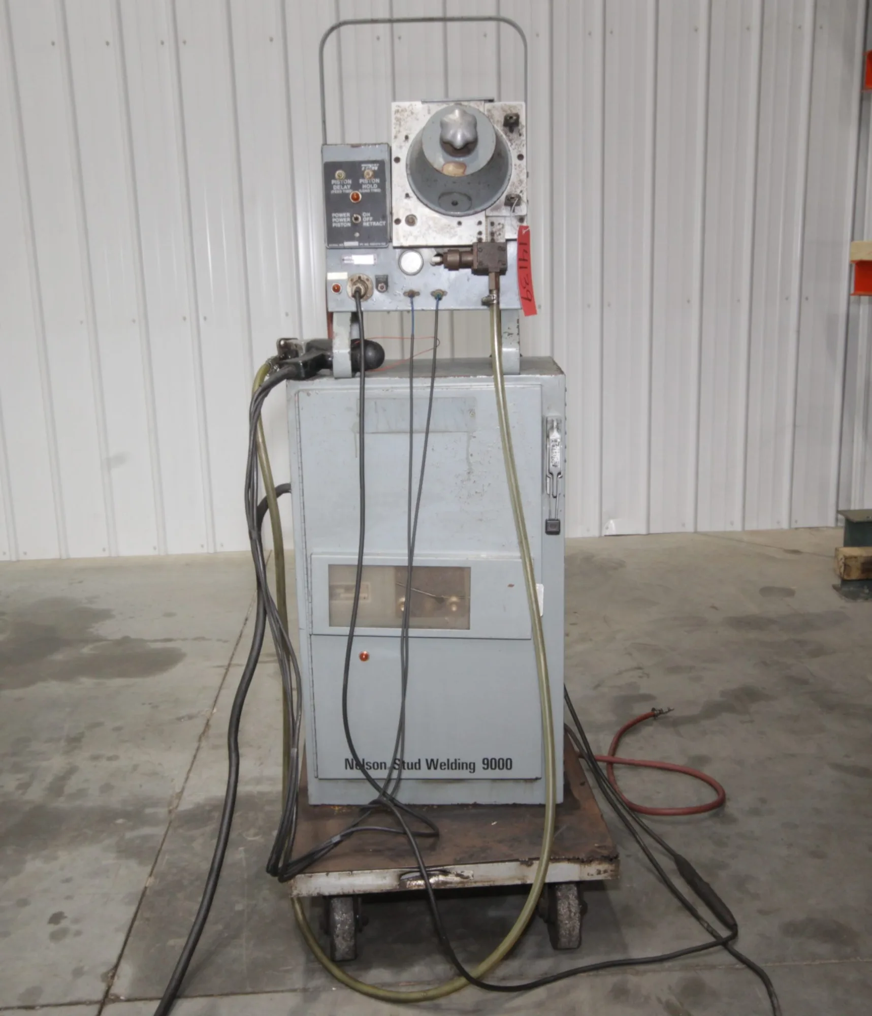 Stud Welder