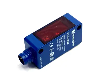 P1KL002 | Wenglor P1KL0010-42C4-111680-ZJ-YA2 Retro-Reflex Sensor, Universal - New – Open box