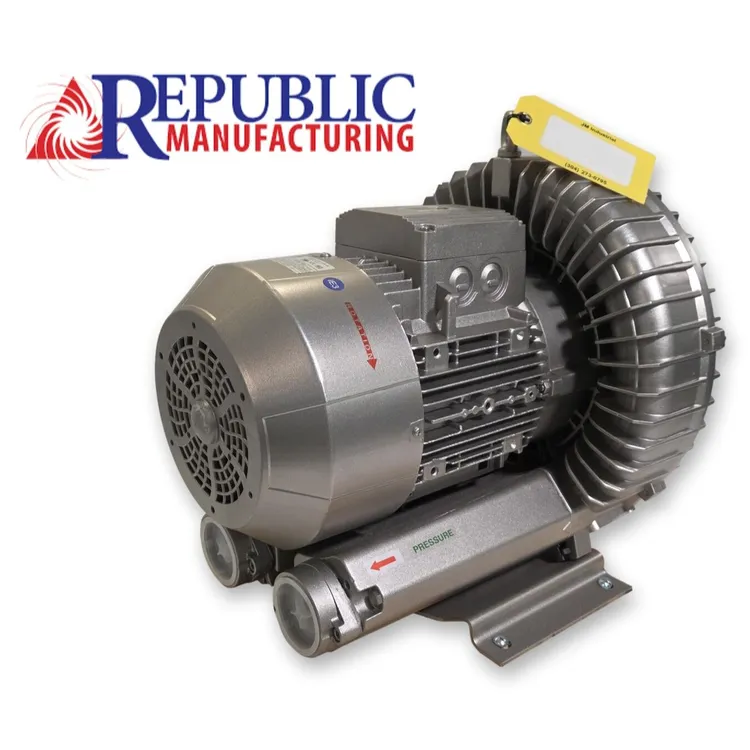 New | in-Stock REPUBLIC MANUFACTURING HRC800 Blowers West Virginia US | JM Industrial #1332445
