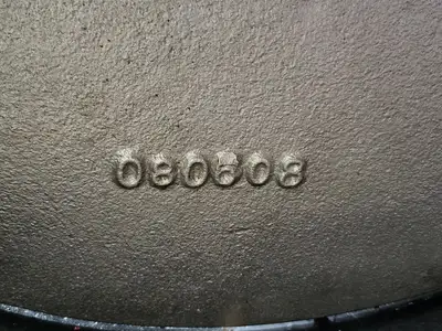 USED SURE FLOW EQUIPMENT INC. BFV