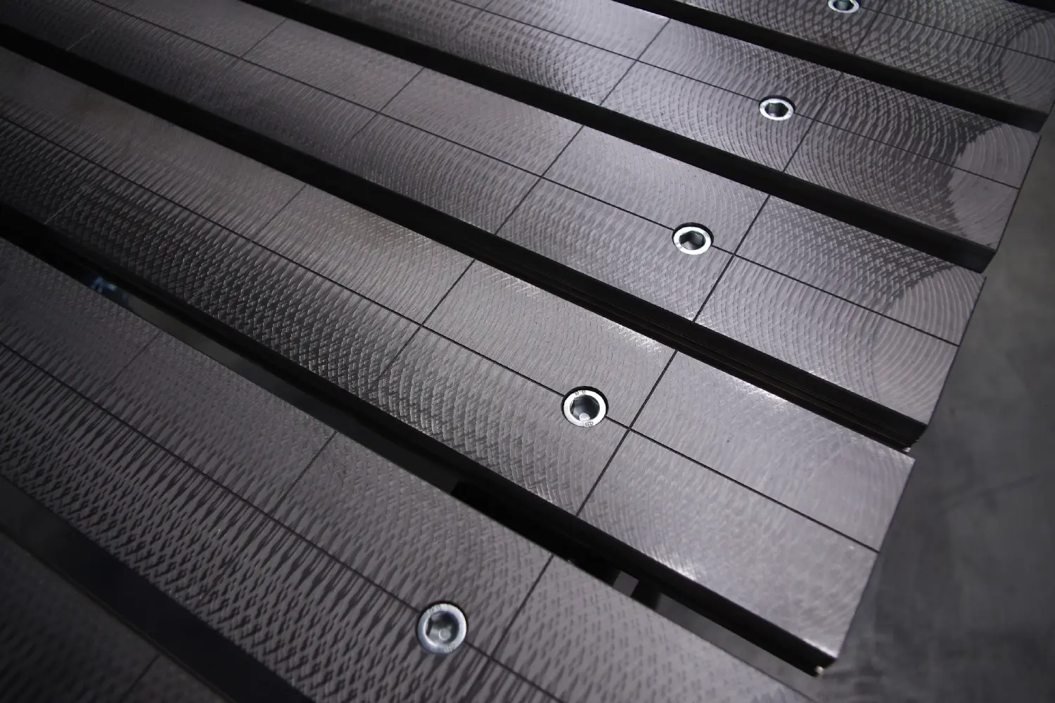 Gray Cast Iron Modular Welding Tables