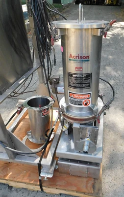 USED ACRISON LOSS IN WEIGHT FEEDER 406-200-30-170-00-D