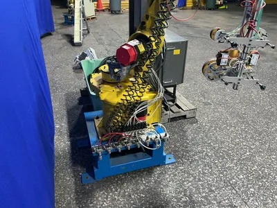 Used FANUC M6I Robots Ohio US | HGR 24 #1261303