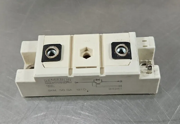 Used SEMIKRON _UNKNOWN_ PLC Processors South Carolina US | Palmetto Automation #1163878