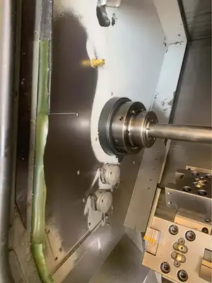 2005 MORI SEIKI ZL-203S CNC Lathes | Toolquip, Inc. (4)