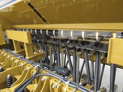 New | in-Stock 2026 ESCH 5610 No-Till Drills Pennsylvania US | Zimmerman Farm Service #1409949