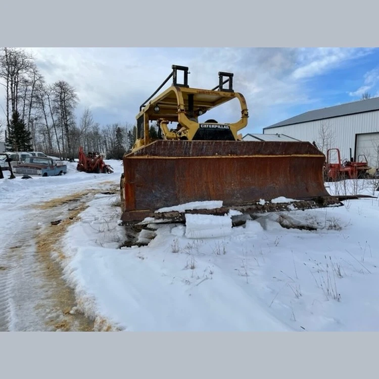Used CATERPILLAR D8K Bulldozers British Columbia CA | Savona Equipment LTD #1136255