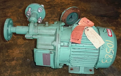 USED SUNFLO P 1BQC PUMP